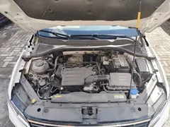 2021 Volkswagen Bora 1.5L AT Comfort Smart Connect, белый — фото 16