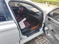2021 Volkswagen Bora 1.5L AT Comfort Smart Connect, белый — фото 19