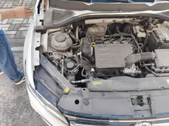 2021 Volkswagen Bora 1.5L AT Comfort Smart Connect, белый — фото 20