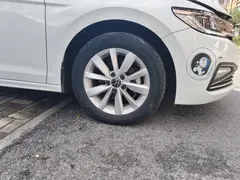 2021 Volkswagen Bora 1.5L AT Comfort Smart Connect, белый — фото 24
