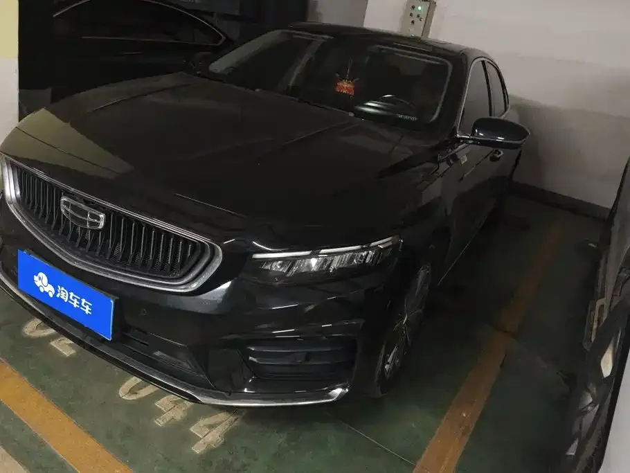 2021 Geely Preface 2.0TD Luxury