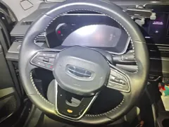 2021 Geely Preface 2.0TD Luxury, чёрный — фото 15