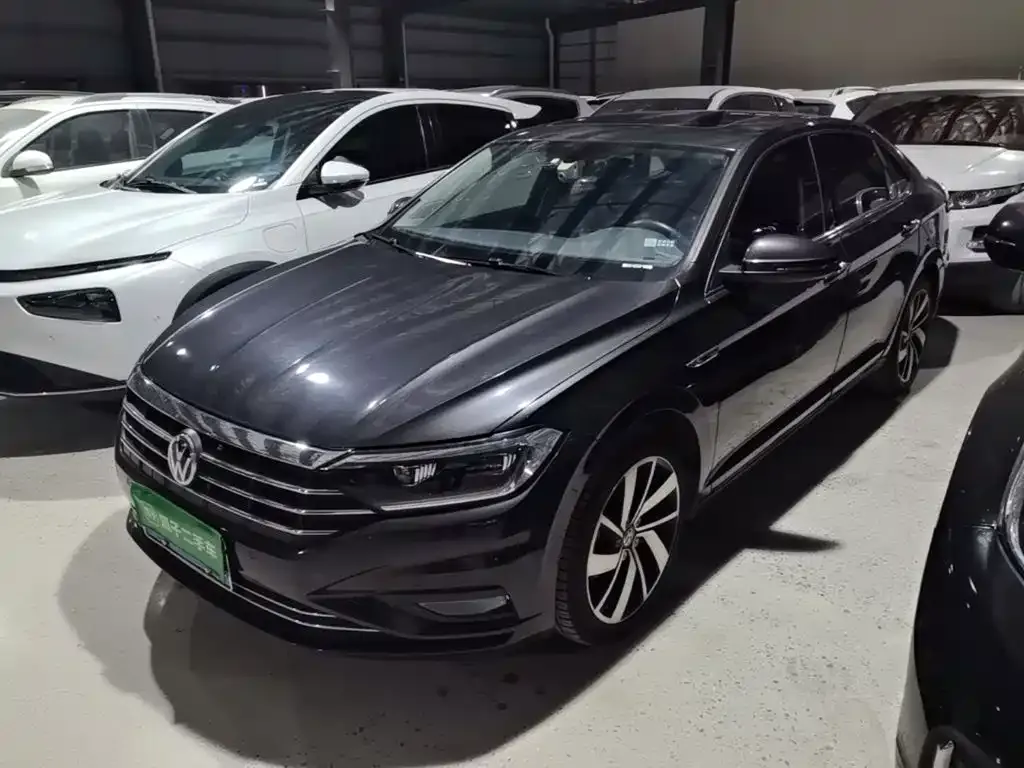 2021 Volkswagen Sagitar 280TSI DSG Excellence
