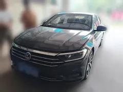 2021 Volkswagen Sagitar 280TSI DSG Excellence, чёрный — фото 2