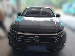 2021 Volkswagen Sagitar 280TSI DSG Excellence, чёрный — фото 3