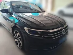 2021 Volkswagen Sagitar 280TSI DSG Excellence, чёрный — фото 4