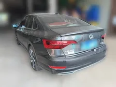 2021 Volkswagen Sagitar 280TSI DSG Excellence, чёрный — фото 6