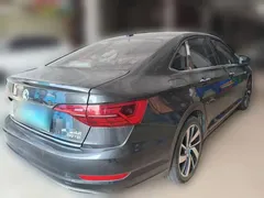 2021 Volkswagen Sagitar 280TSI DSG Excellence, чёрный — фото 8