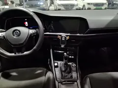 2021 Volkswagen Sagitar 280TSI DSG Excellence, чёрный — фото 12