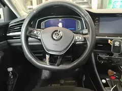 2021 Volkswagen Sagitar 280TSI DSG Excellence, чёрный — фото 13