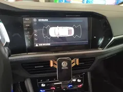 2021 Volkswagen Sagitar 280TSI DSG Excellence, чёрный — фото 16