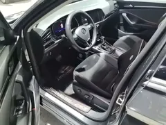 2021 Volkswagen Sagitar 280TSI DSG Excellence, чёрный — фото 19