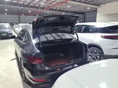 2021 Volkswagen Sagitar 280TSI DSG Excellence, чёрный — фото 22