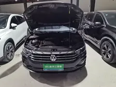 2021 Volkswagen Sagitar 280TSI DSG Excellence, чёрный — фото 23
