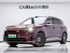 2025 Aito M8 EREV Ultra 53.4kWh 5-seat 192-line LiDAR — фото 1