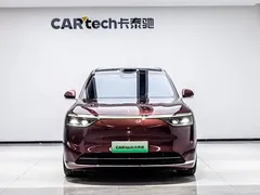 2025 Aito M8 EREV Ultra 53.4kWh 5-seat 192-line LiDAR — фото 2