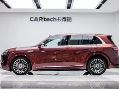 2025 Aito M8 EREV Ultra 53.4kWh 5-seat 192-line LiDAR — фото 3