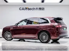 2025 Aito M8 EREV Ultra 53.4kWh 5-seat 192-line LiDAR — фото 4