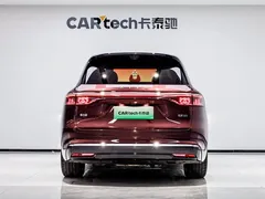 2025 Aito M8 EREV Ultra 53.4kWh 5-seat 192-line LiDAR — фото 5