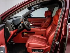 2025 Aito M8 EREV Ultra 53.4kWh 5-seat 192-line LiDAR — фото 9