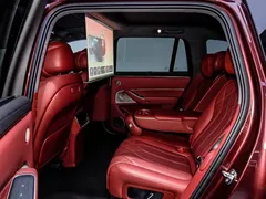 2025 Aito M8 EREV Ultra 53.4kWh 5-seat 192-line LiDAR — фото 11