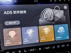 2025 Aito M8 EREV Ultra 53.4kWh 5-seat 192-line LiDAR — фото 21