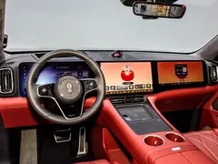2025 Aito M8 EREV Ultra 53.4kWh 5-seat 192-line LiDAR — фото 24