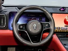 2025 Aito M8 EREV Ultra 53.4kWh 5-seat 192-line LiDAR — фото 25