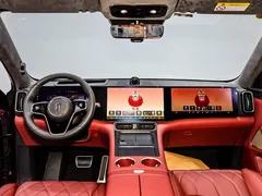 2025 Aito M8 EREV Ultra 53.4kWh 5-seat 192-line LiDAR — фото 26