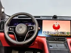 2025 Aito M8 EREV Ultra 53.4kWh 5-seat 192-line LiDAR — фото 27