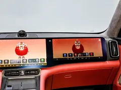 2025 Aito M8 EREV Ultra 53.4kWh 5-seat 192-line LiDAR — фото 28