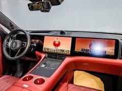 2025 Aito M8 EREV Ultra 53.4kWh 5-seat 192-line LiDAR — фото 31