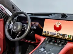 2025 Aito M8 EREV Ultra 53.4kWh 5-seat 192-line LiDAR — фото 32