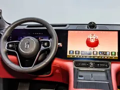 2025 Aito M8 EREV Ultra 53.4kWh 5-seat 192-line LiDAR — фото 35