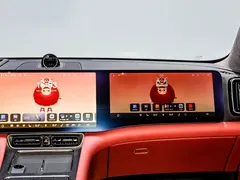 2025 Aito M8 EREV Ultra 53.4kWh 5-seat 192-line LiDAR — фото 36