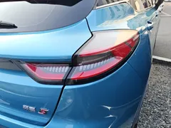 2021 Geely Emgrand S 1.4T CVT Premium, синий — фото 8