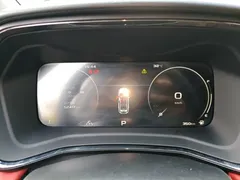 2021 Geely Emgrand S 1.4T CVT Premium, синий — фото 12