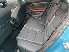 2021 Geely Emgrand S 1.4T CVT Premium, синий — фото 17
