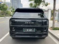 2025 Zeekr 9X Ultra 70kWh 6-seat, чёрный — фото 17