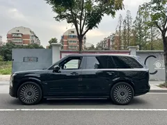 2025 Zeekr 9X Ultra 70kWh 6-seat, чёрный — фото 20