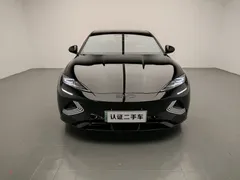 2025 BYD Seal 650 Long Range, чёрный — фото 2