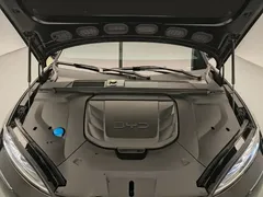 2025 BYD Seal 650 Long Range, чёрный — фото 17