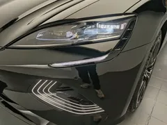 2025 BYD Seal 650 Long Range, чёрный — фото 18