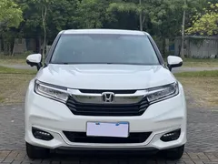 2020 Honda Avancier 240TURBO 2WD, белый — фото 2