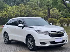 2020 Honda Avancier 240TURBO 2WD, белый — фото 3
