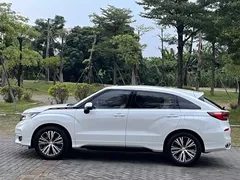 2020 Honda Avancier 240TURBO 2WD, белый — фото 4