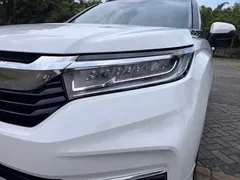 2020 Honda Avancier 240TURBO 2WD, белый — фото 19