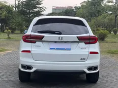 2020 Honda Avancier 240TURBO 2WD, белый — фото 20