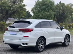2020 Honda Avancier 240TURBO 2WD, белый — фото 21