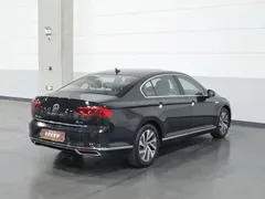 2022 Volkswagen Magotan PHEV GTE Luxury, чёрный — фото 2